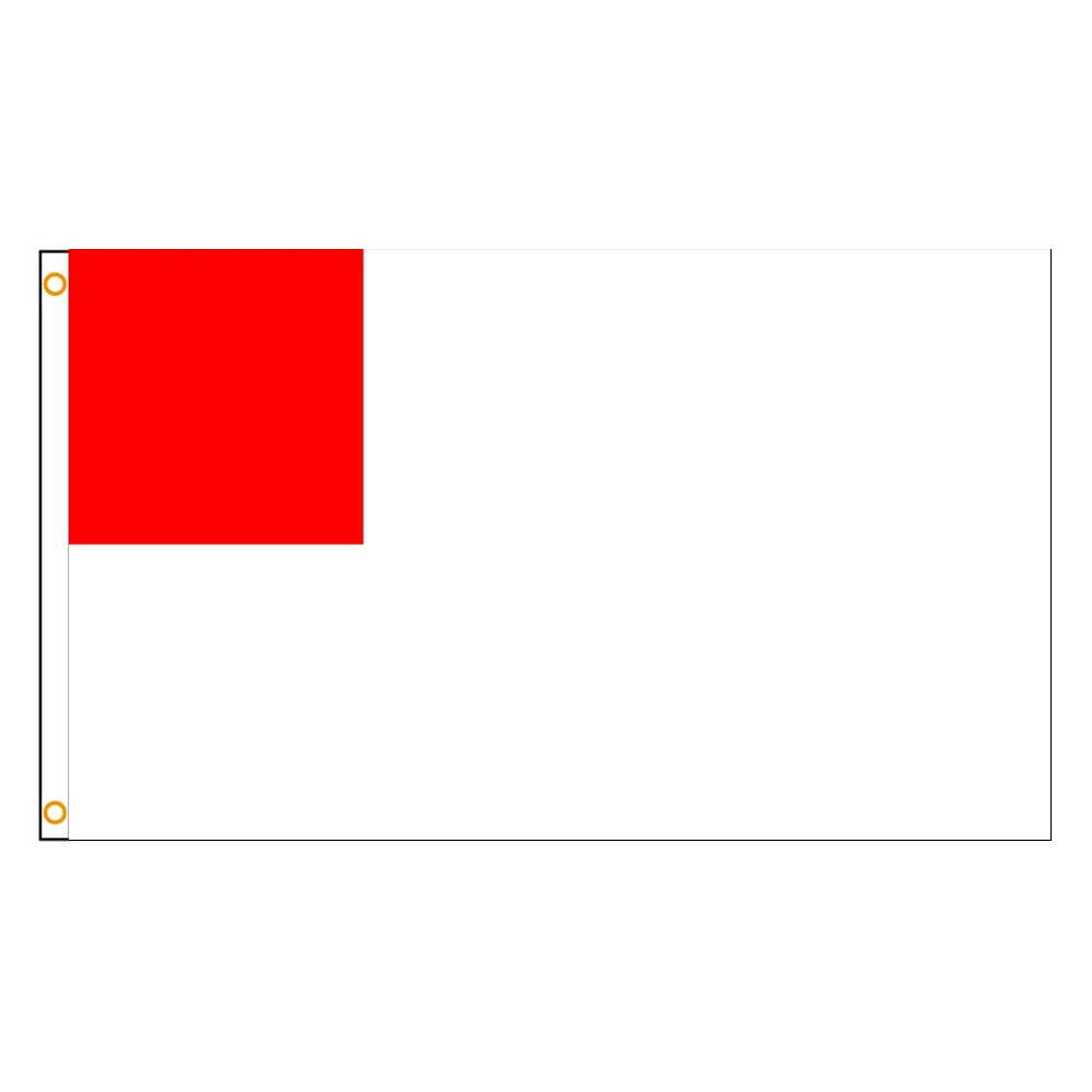 3x5 Ft Bilbao Flag Vivid Color and Fade proof a City of Spain Flags Polyester with Brass Grommets