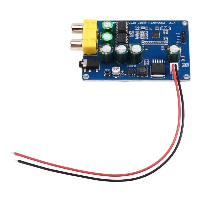 JABS-ES9018K2M Audi…