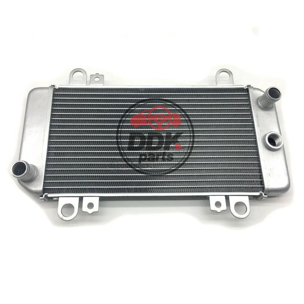 

New Aluminum Radiator For 2008-2012 Kawasaki Ninja 250R EX250J/EX250J SE 2009 2010 2011 2012
