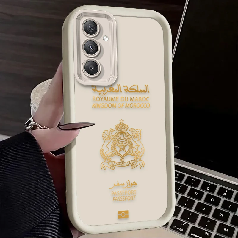 حافظة لهاتف سامسونج جالاكسي A56 A36 A26 A16 A06 A15 A25 A35 A55 5G S25 S24 S23 Ultra S22 S21 Plus FE #3