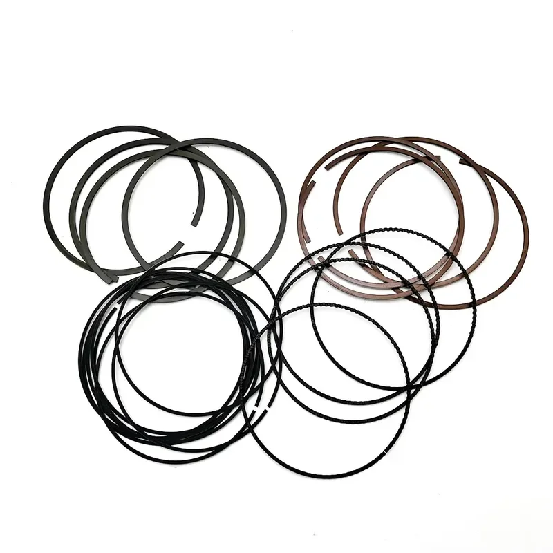 Complete Engine Std Piston Ring Set Piston for Jeep Compass Patriot Cherokee Renegade 2.4L 2014–2018 68231951AA 68231951AB