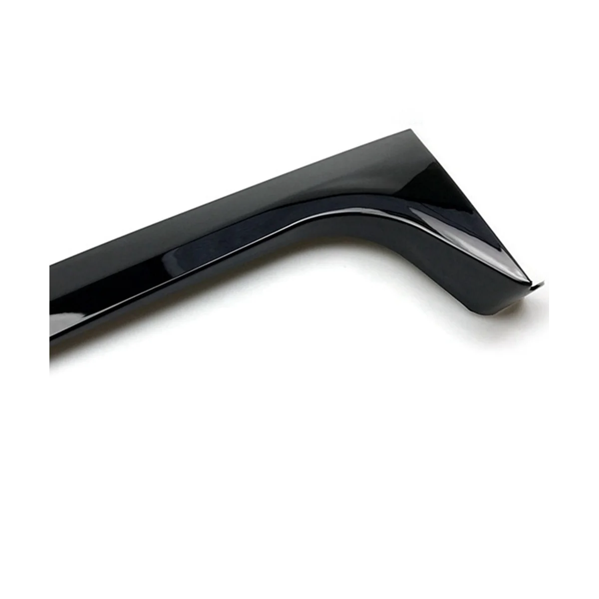 Side Wing Tail Spoiler Rear Window Side Wing Trim Roof Spoiler Automobile for A6 C7 Touring Allroad