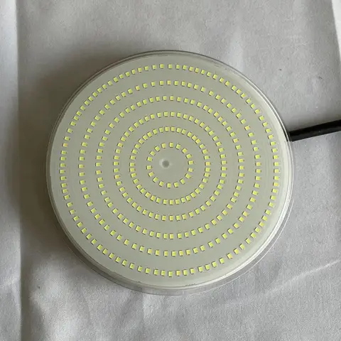 수지 충전 PAR56 RGB LED 조명 18W 24W 30W 35W 42W DC12V 풀 Piscina 12V 플라스틱 따뜻한 흰색 파란색 순수한 흰색