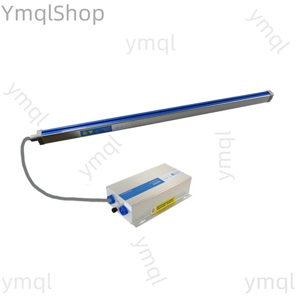 Custom Size Dry Type Antistatic Ion Bar with Generator for Bag Making Machine