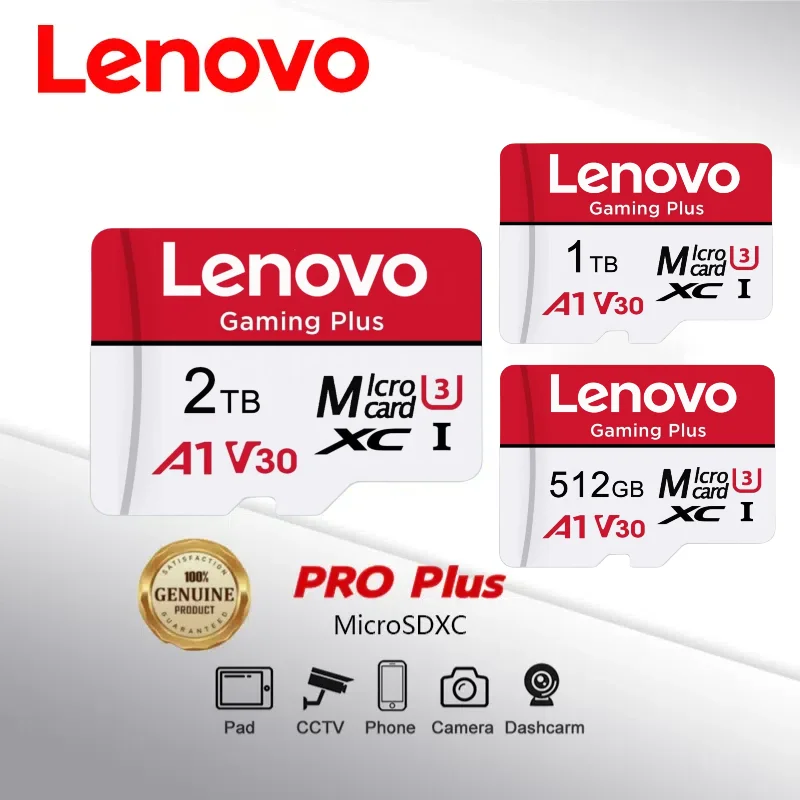 lenovo-v30-micro-sd-card-2tb-high-speed-bundle-512gb-Карта-памяти-1tb-micro-tf-sd-адаптер-для-смартфона-планшета-ПК-камеры-cross-use