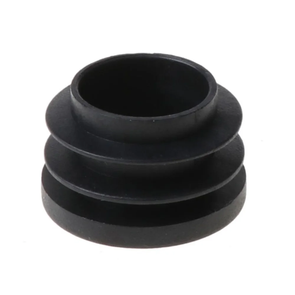 10Pcs Plastic Chair Home Feet Bump Hole Cover Floor Protector Tube Insert Plug Furniture Leg Plug