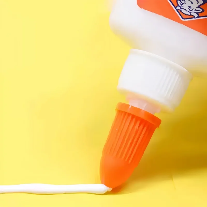 Colla originale Elmers Colla scolastica 37ML/118ML Colla liquida lavabile per la scuola Colla artigianale e creativa per realizzare melma