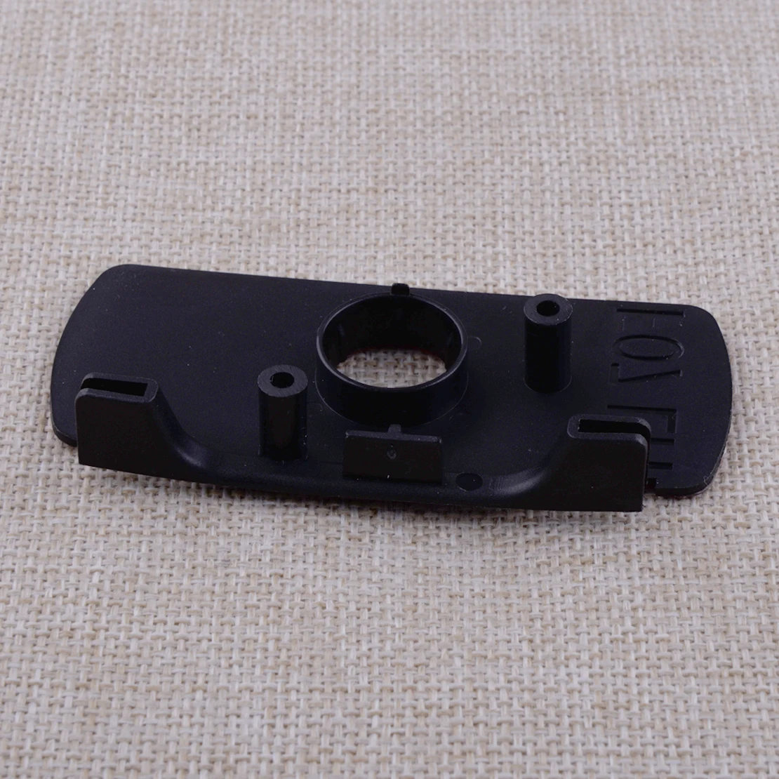 

51117211096 Front Right Bumper Camera Holder Bracket Fit For BMW 5 Series F07 2008-2017 Black