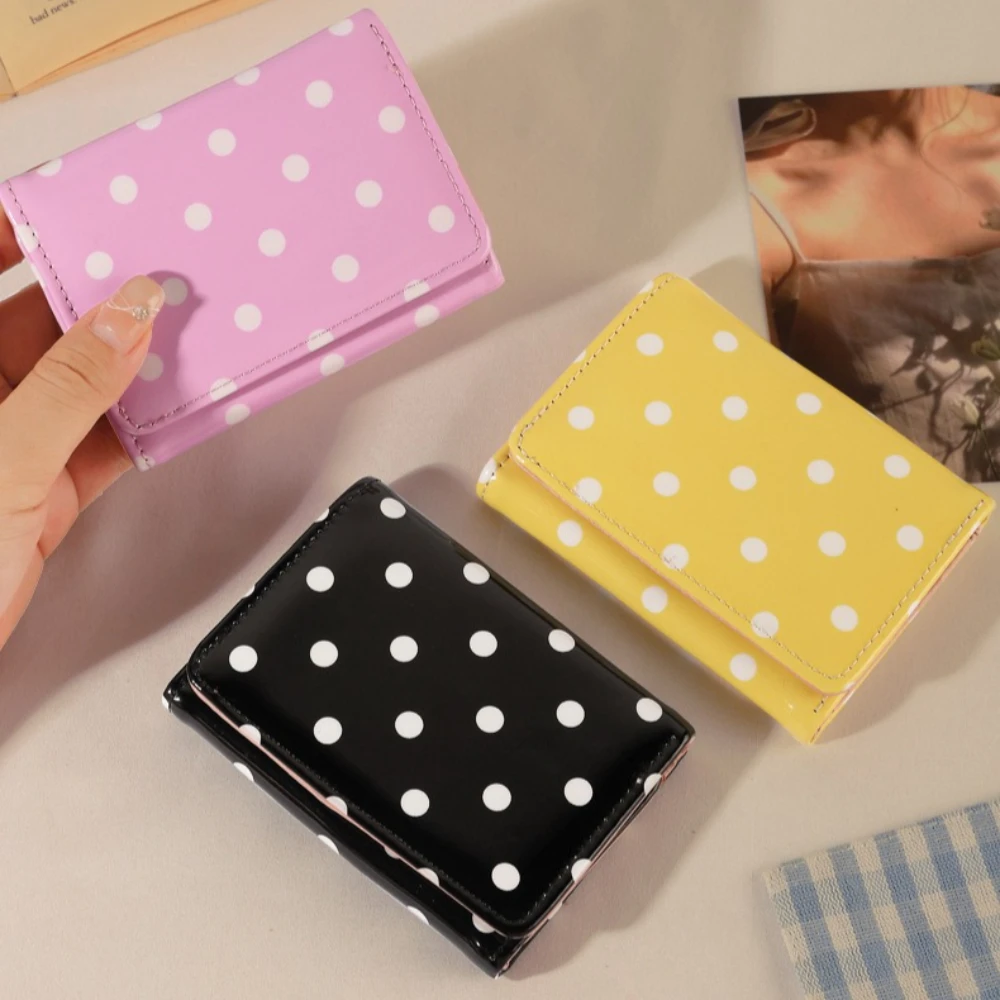 Fashion Wallets Girls Cute Dot - Women Bags Flipkart review and price