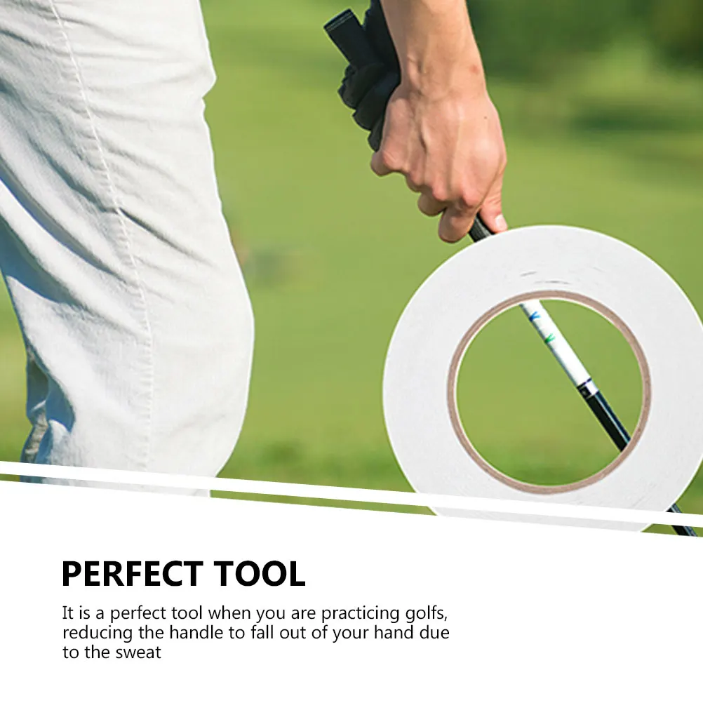

Golf Grip Glue Supplies Golfs Club Sport Tape Swing Accessories Double Sided Tapes Decorative