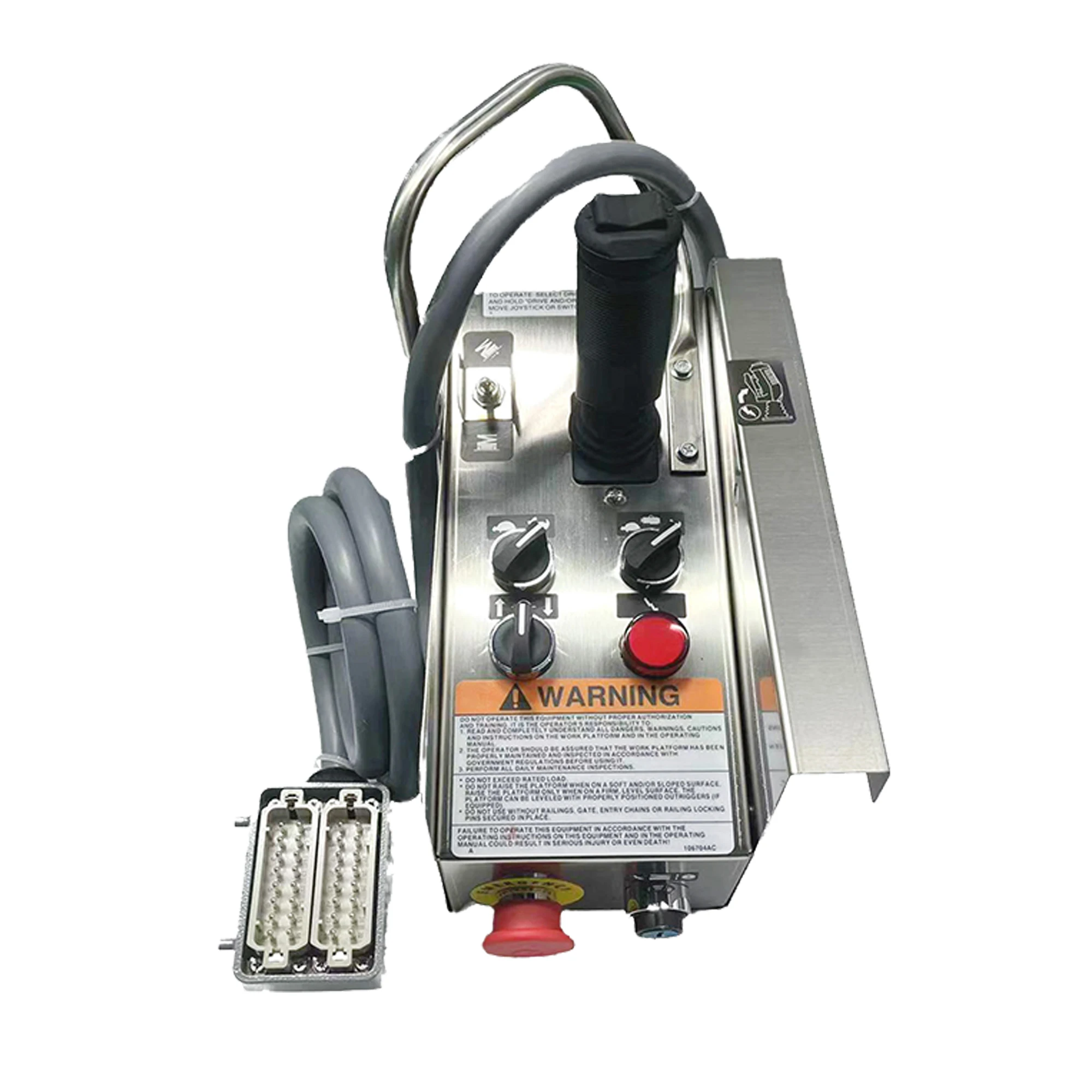 

400091 Control Box Assembly Fit Skyjack Scissor Lift SJ-600 Series SJ7027RT SJ7127RT SJ7135RT