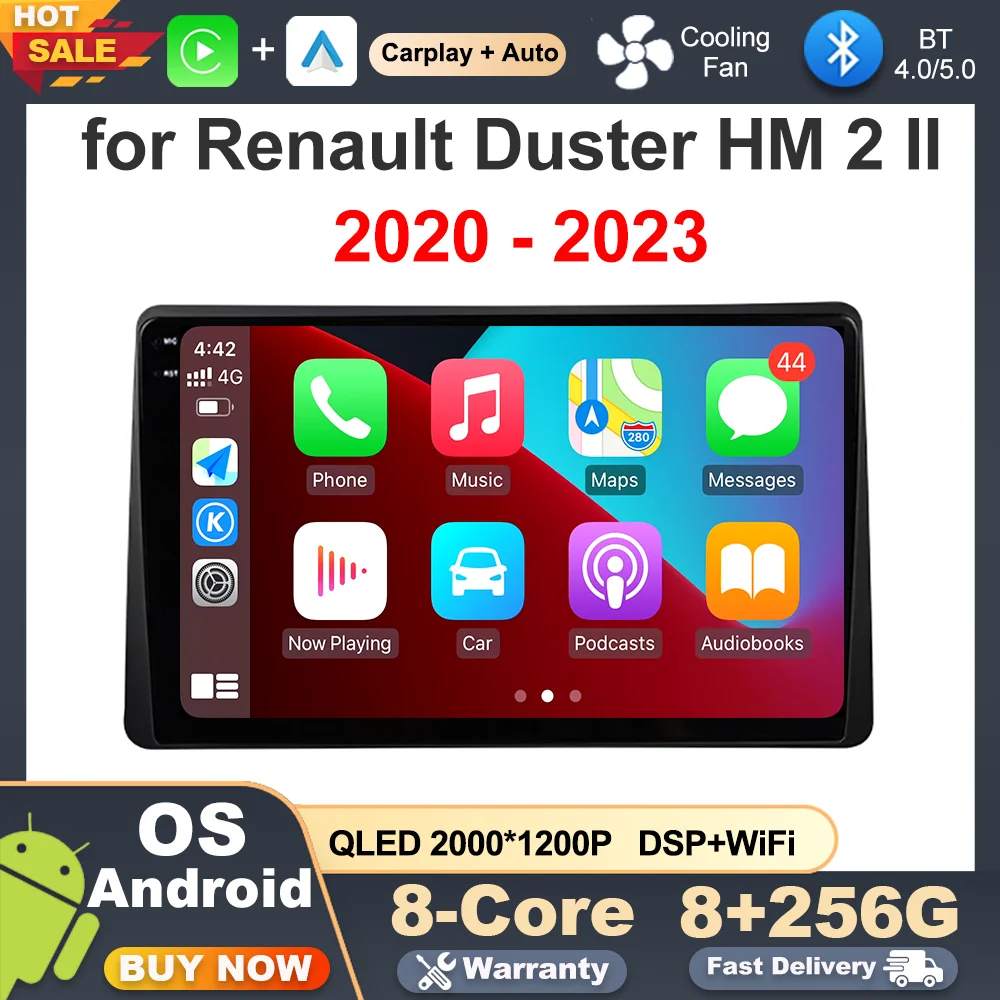 10.1 Inch For Renau… - image