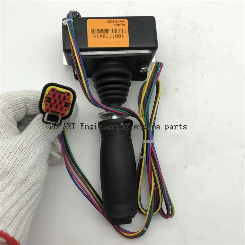 

Joystick Controller 1001212415 1001166538 1001118416 1600318 For JLG 400S 450A 450AJ 460SJ 600A 600AJ 600S 600SJ 601S 660SJ