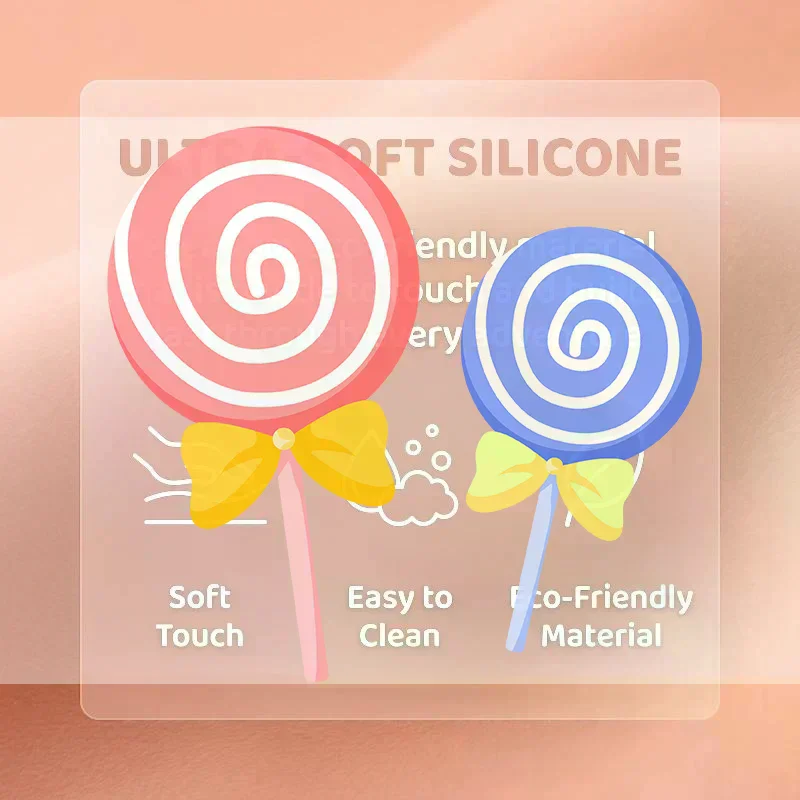 

Кошелек-монетница с мультяшными животными в желейных цветах, милый кошелек на молнии для девочек, мальчиков, пар, подарок на день рождения, карманный размер