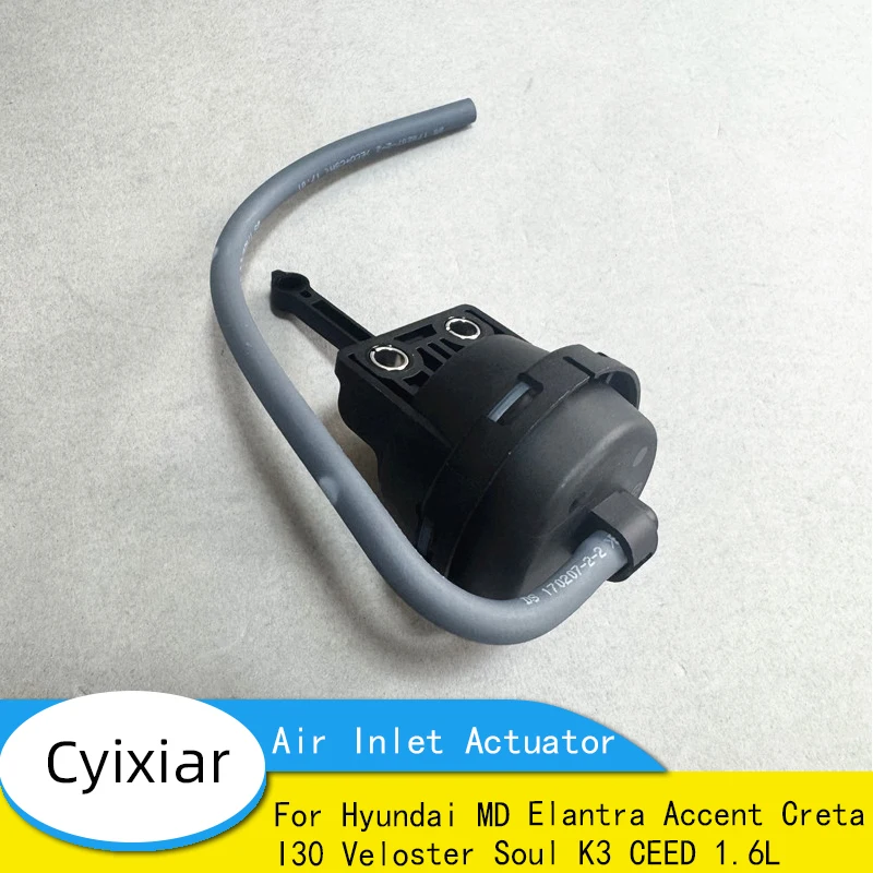 Brand New Air Inlet Actuator For HYUNDAI MD ELANTRA ACCENT CRETA I30 VELOSTER SOUL K3 CEED 1.6L 283212B800 28321-2B800