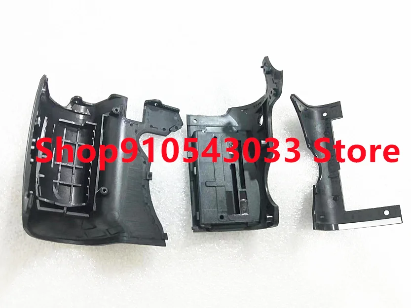 New Original 3Pcs Grip SD Cover Lid Door Thumb Rubber For Panasonic DC-GH5 DC-GH5S GH5 GH5S Camera Repair Part