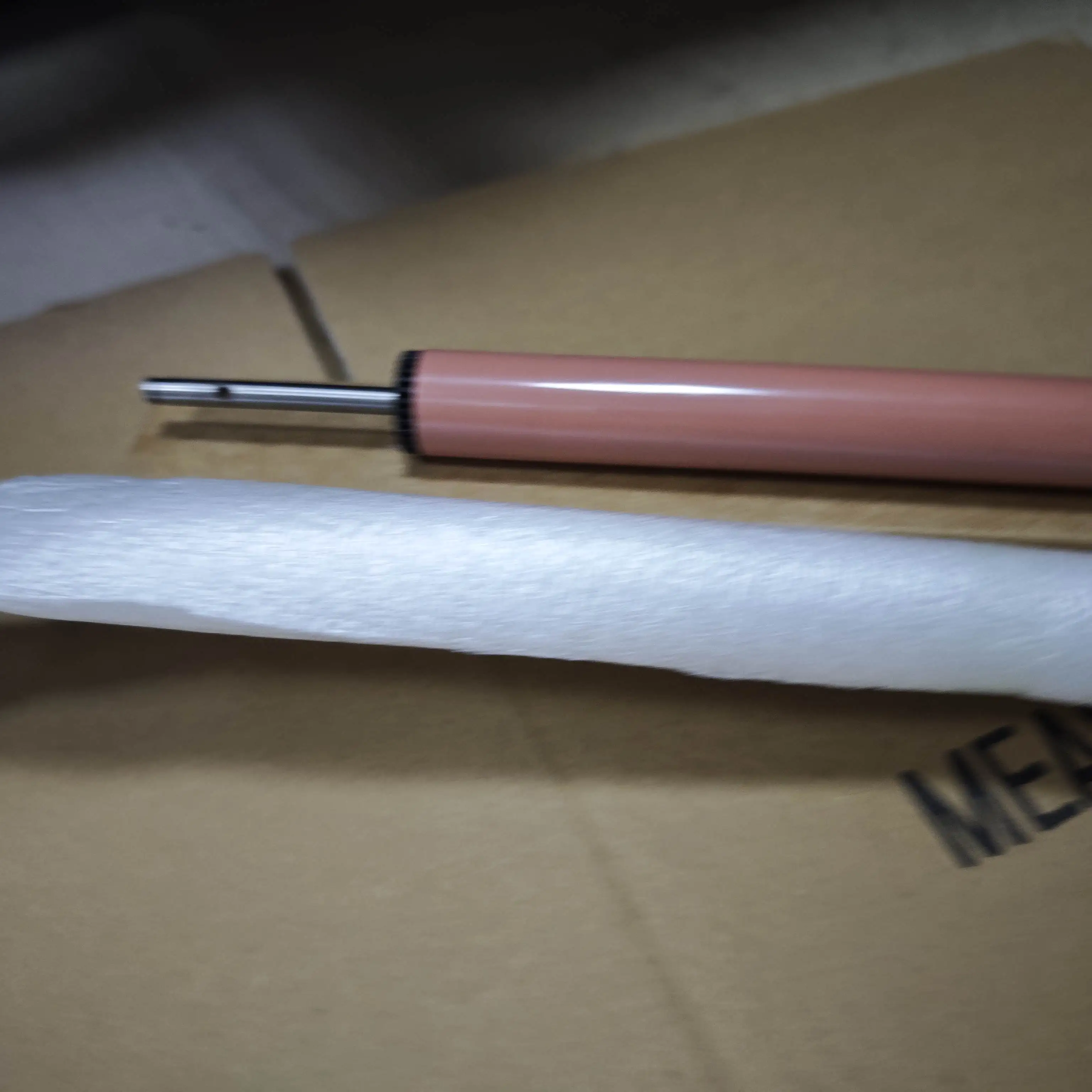 

1PC Fuser Lower Pressure Roller for HP Color LaserJet Pro M377 M477 M452 452 377 477 RM2-6435-000 RM2-6431-000