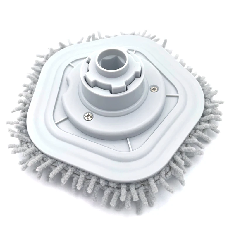 Cây Lau Mới Vải Thay Thế Cho Dreame W10 W10 Pro Robot Hút Bụi Lau Nhà Miếng Lót Chân Đế Phụ Kiện Cây Lau Nhà Stents Phụ Tùng