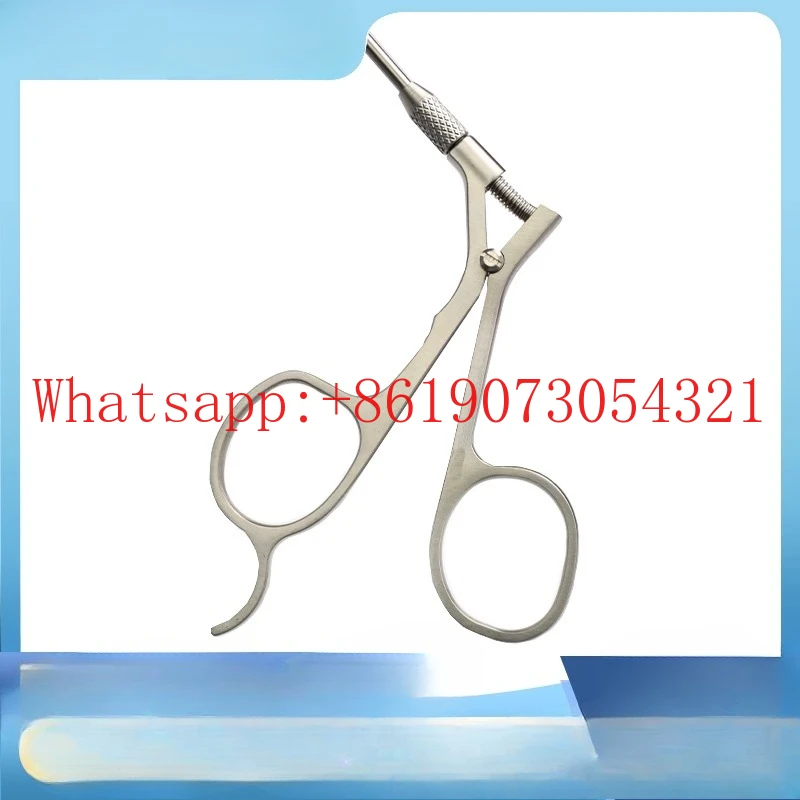 

Hysteroscopic surgical instruments Hysteroscopic foreign body forceps Biopsy forceps Serrated forceps Scissors No damage