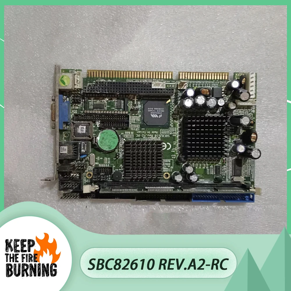 

For Industrial SBC82610 Rev.A2-RC Computer Motherboard Original Axiomtek