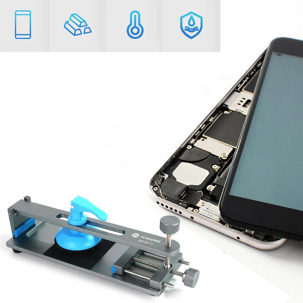 

Инструмент для прямого удаления экрана, без нагрева, инструмент для открывания экрана, инструменты для разборки и ремонта, защита от коррозии для мобильных телефонов всех размеров