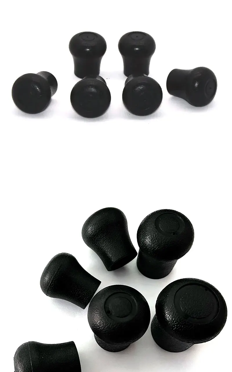 TAKEDO TN06 QBC Langlebige Butt End Butt Caps Gimbal Abdeckungen Angelrute End Kappe Gimble Cap Schutz Gebäude Reparaturen Tackle DIY – Detail 7