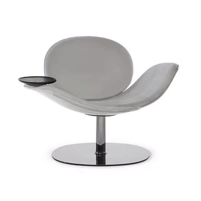 

Nordic designer chaise longue, pigeon tray chair, hotel cafe, exhibition hall personality, fashion sofa chair