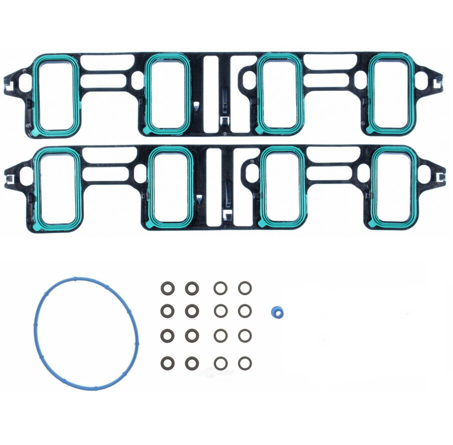 Car Engine Intake Manifold Gasket Set MS97126 GM 6.0 6.2 Car Accessories