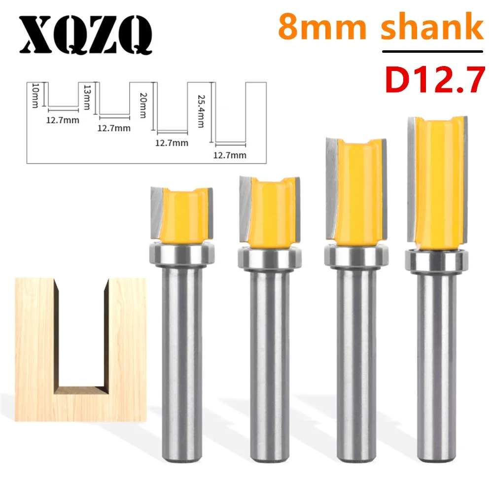 8Mm Shank D1/2" Pat… - image
