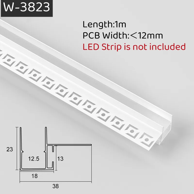 ksdligh LED Aluminum Profile Linear Light 10