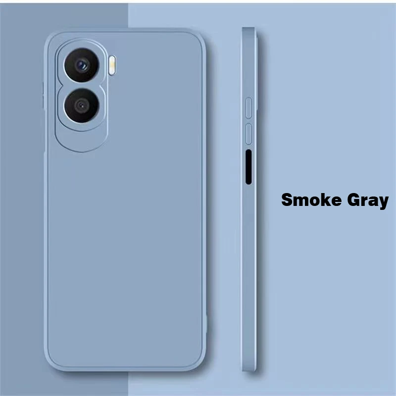Für Honor 90 Lite Fall Flüssigkeit Silikon Plain Gummi Schutz Fall Für Honor 90 Lite Abdeckung Für Honor 90 Lite Fall – Detail 6