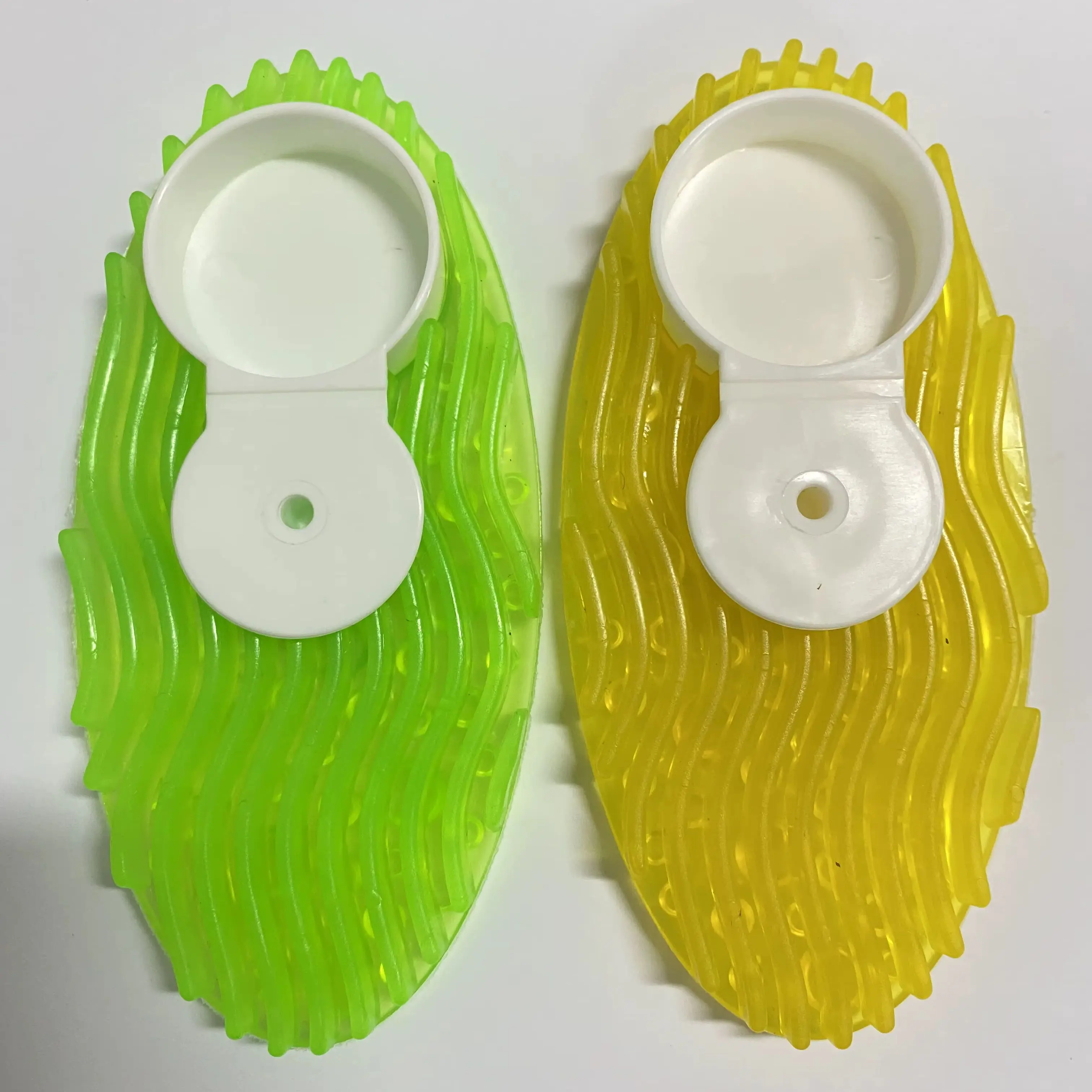 6 قطعة العطر الجديد معطّر الهواء رائحة تذكير الحصير الجدار الشنق مبولة شاشة مزيل الروائح الحصير مكتب مصعد المرحاض