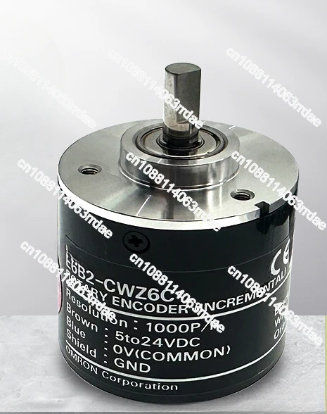 Original Encoder E6B2-CWZ6C 100P/360P/600P/1000P/2000PCWZ5B