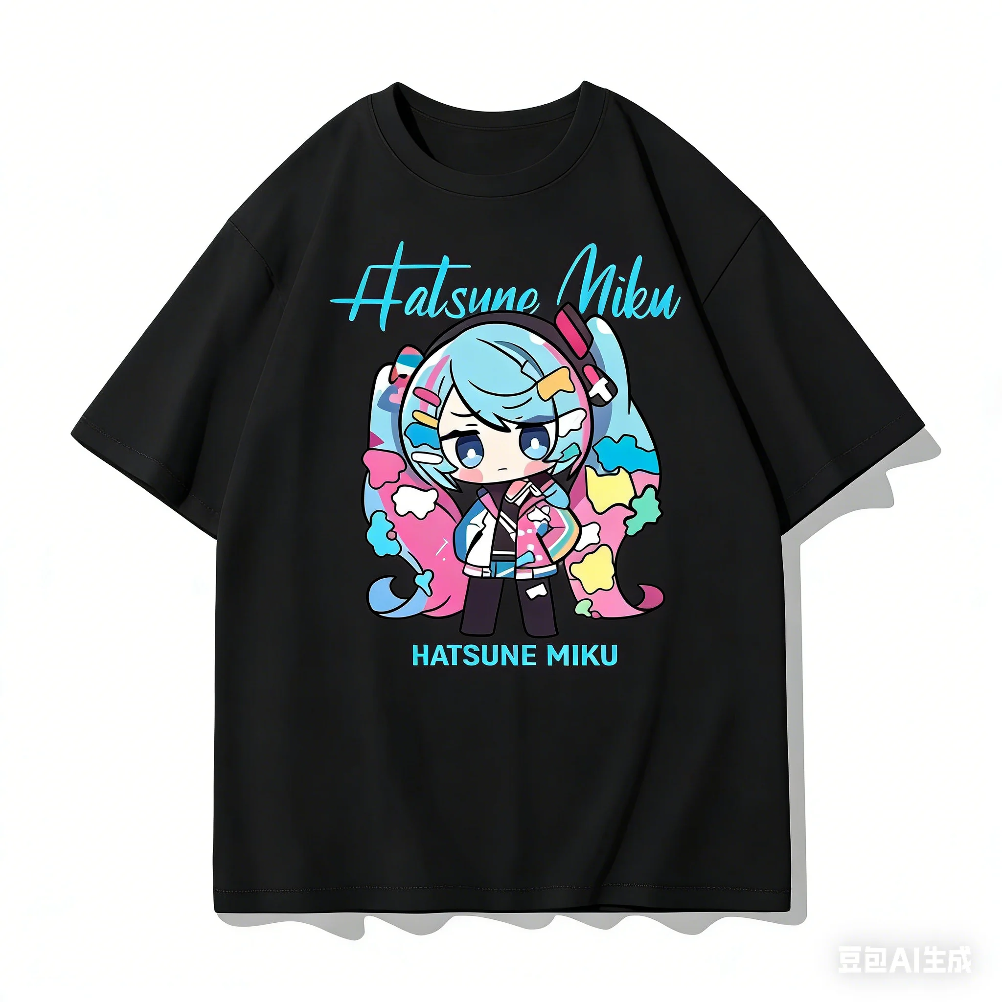 Japanese Anime Hatsune Miku Me - Street Fashion Of Japan review and price