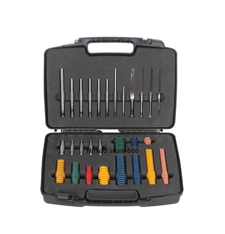 Small laptop equipment box storage protective box
