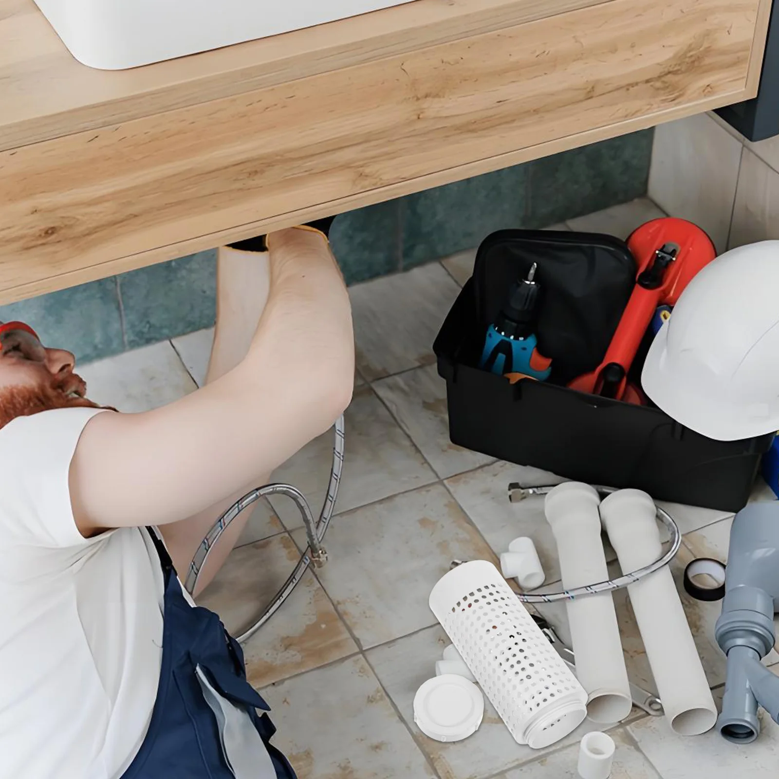 

Drainage Filter Mesh Durable Fine Screen 104mm for Downspout Outlet Outdoor Garden Yard Rain Gutter Parts Accessories