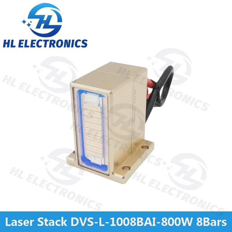 808nm Hair Removal Laser Stack Module DVS-L-1008BAI Игнатьев Илья Сергеевич