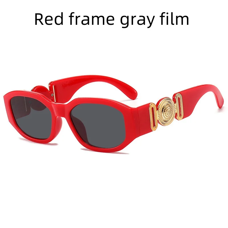 Occhiali da sole personalizzati irregolari Nuovo arrivo per uomini e donne Montatura piccola per viaggi Pesca e guida Occhiali da sole alla moda