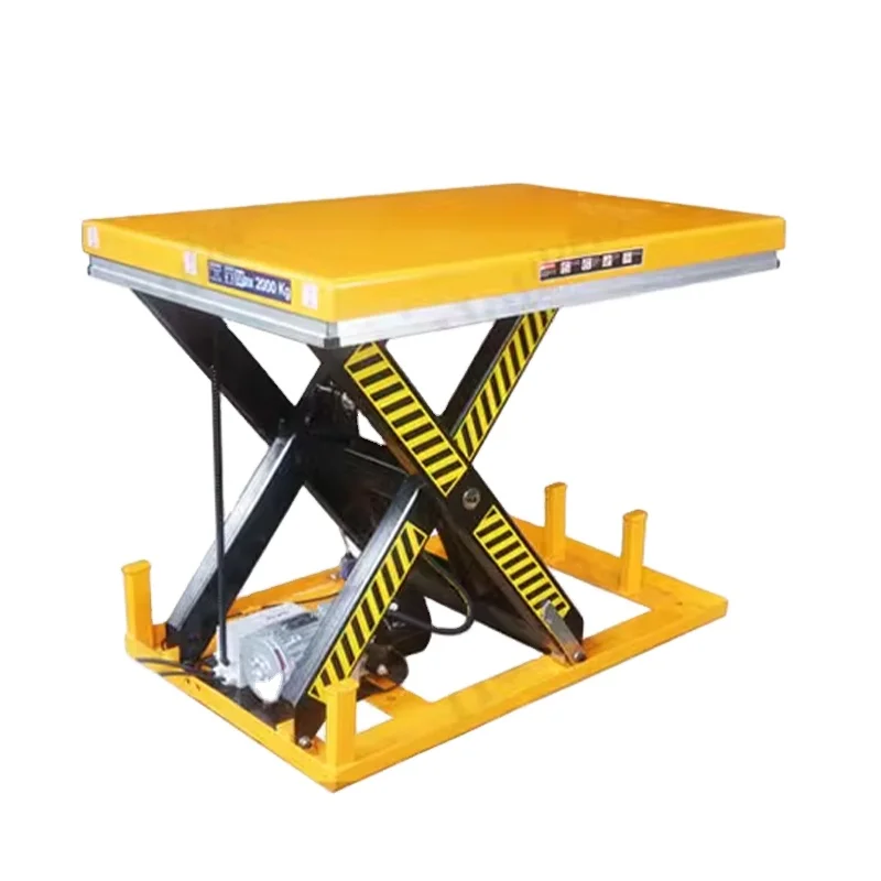 

Sale Fixed Lifting Platform Vehicle Scissor Lift Platform Wholesale for Furniture