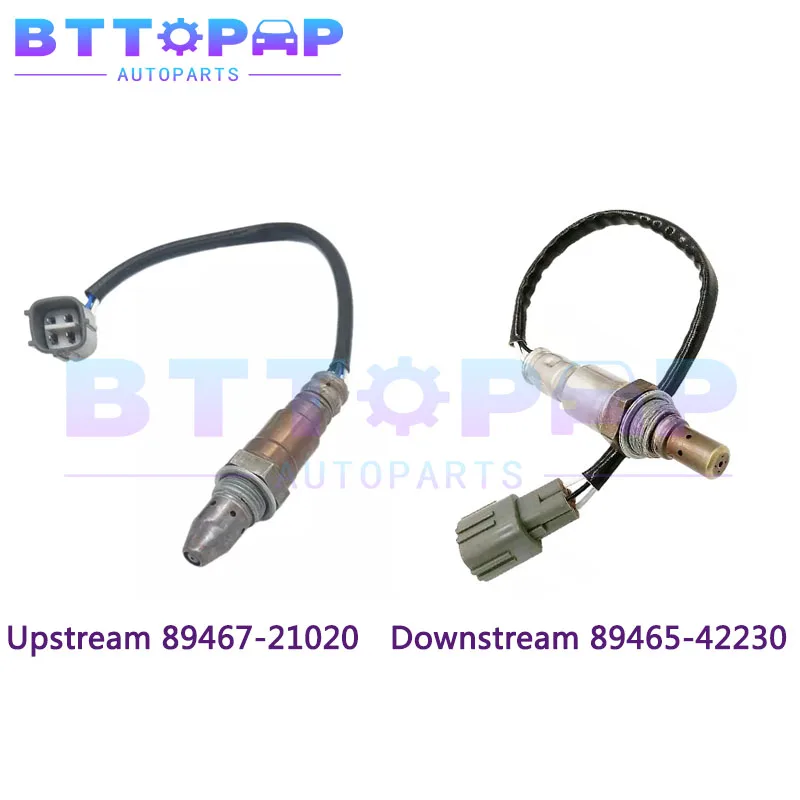 

89467-21020 Lambda O2 Oxygen Sensor for 2013-2018 Toyota Rav4 LE SE XLE 2.5L Lexus Air Fuel Ratio Oxygen Sensor 89465-42230