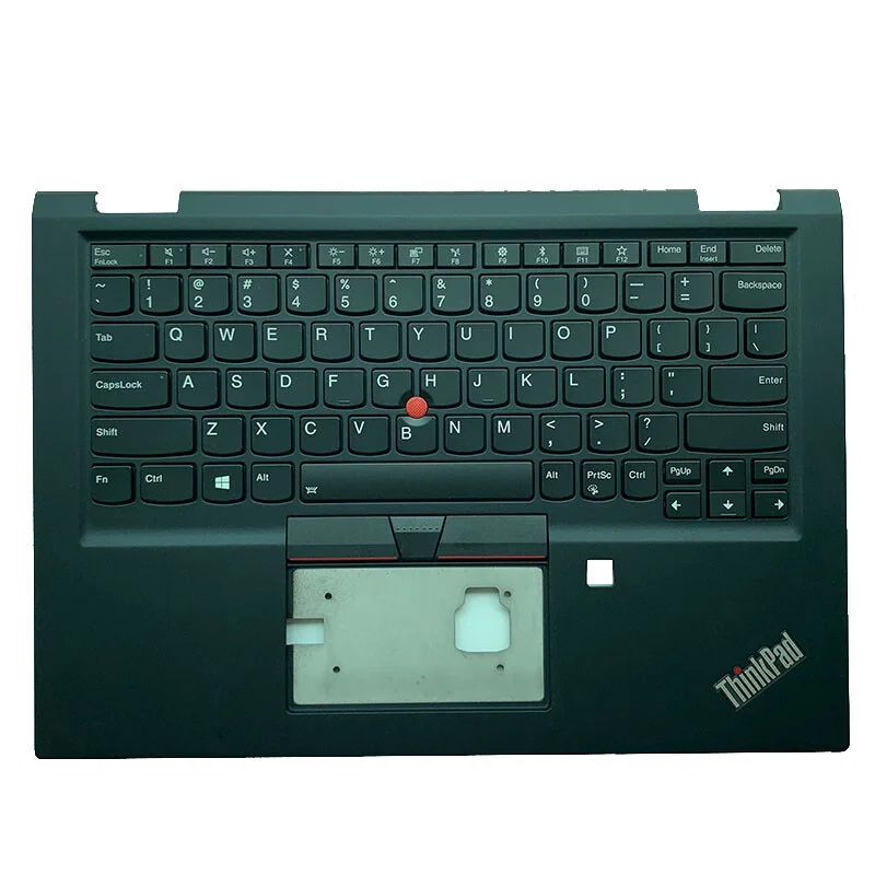 

FOR Lenovo Thinkpad X390 C Shell US English Backlit Keyboard With Wlan 02HL645