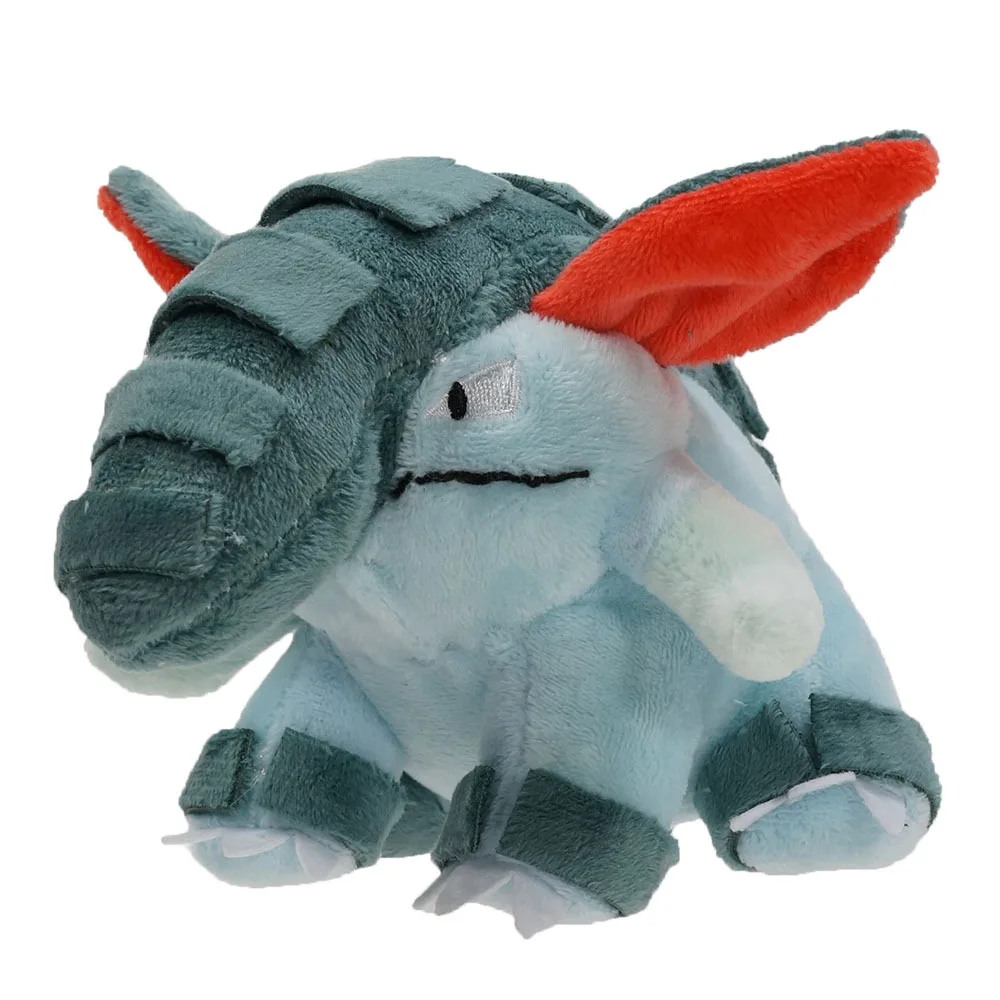 Neues Kawaii Donphan Plüschtier, niedliche Cartoon-Stoffpuppe, weiches Kissen, Geburtstagsgeschenk für Kinder, Jungen, Heim- und Raumdekoration – Detail 2