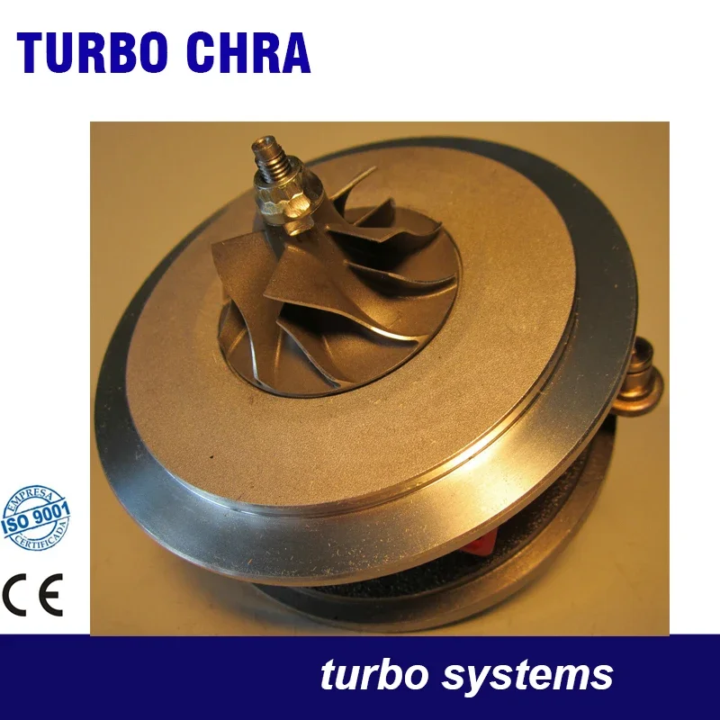 GTA1749VK turbo cartridge 753519 6C1Q6K682BE 6C1Q6K682BD  core chra for Ford Transit VI 2.2 TDCI 2006- engine : Duratorq 130 hp