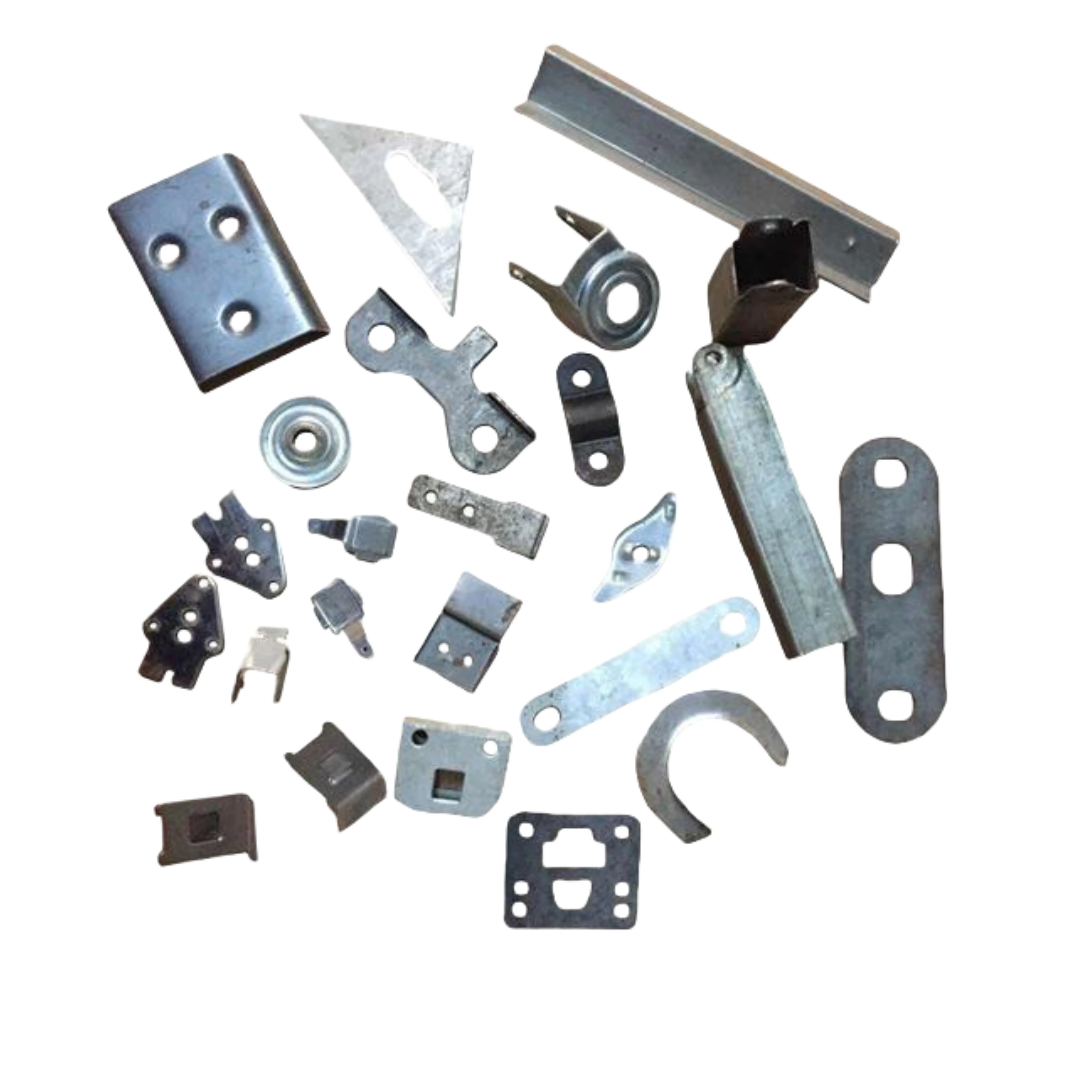 Custom Hardware Mould Stainless Steel Factory-Processed Household Plastic Injection Mold Machinery Polished Finish Punch Product