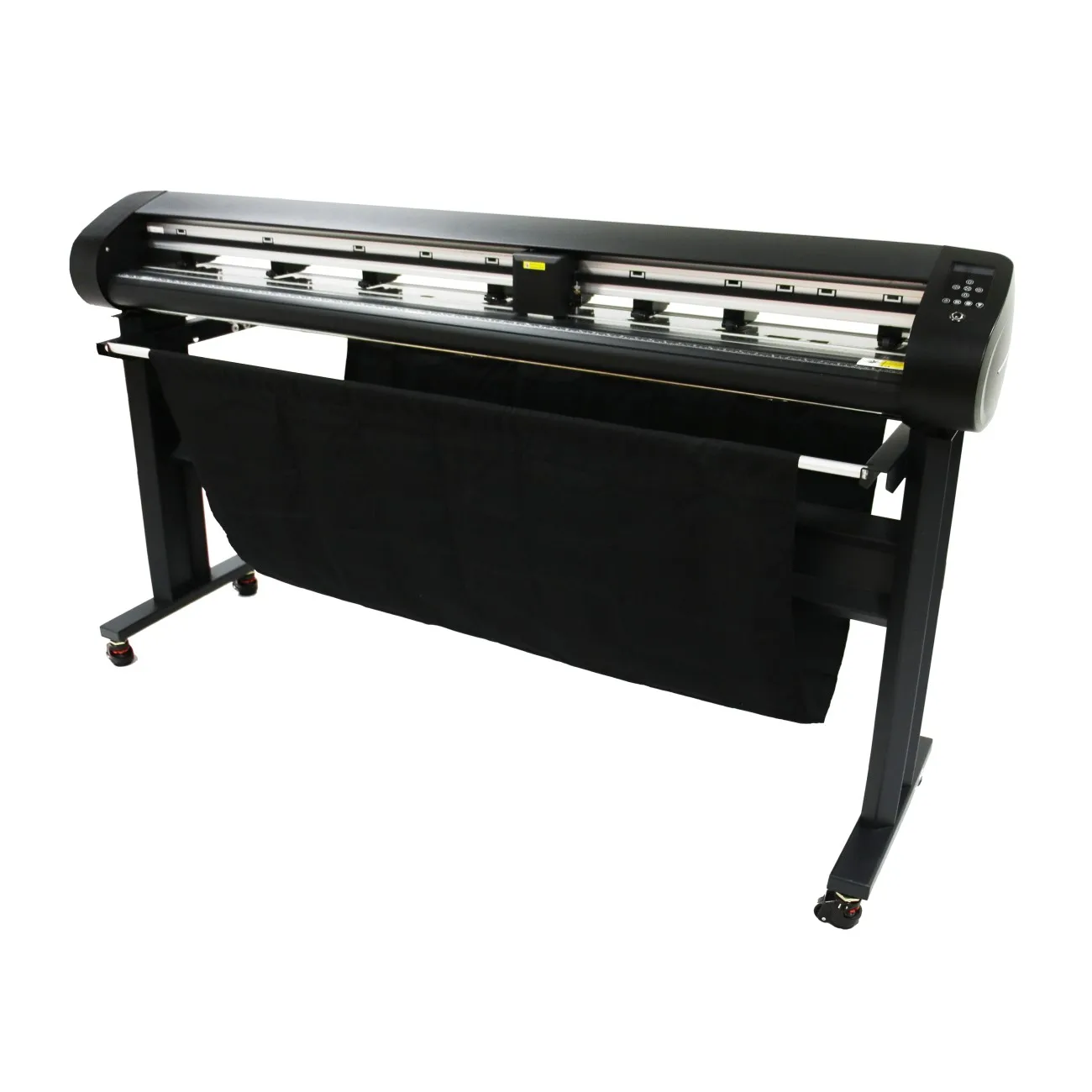 Automatic Paper Feeding 1680mm Auto Contour Vinyl Printer Cutting Plotter Cutter Plotter Graph Plotter Machine