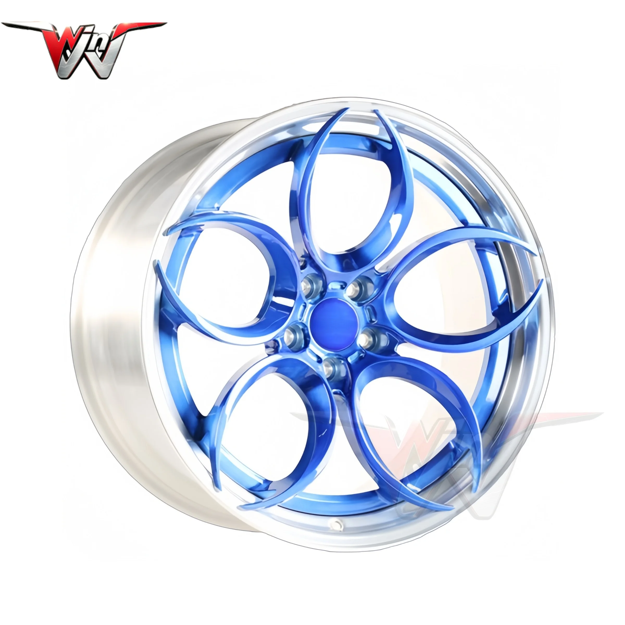 17-24 Inch High Quality Hot Sale Custom Forged Alloy Wheels Luxury Passenger Car Modified Rims