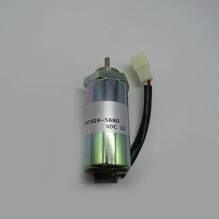 JJ tool partsZaxis55 Solenoid Valve 897329-5680 12V