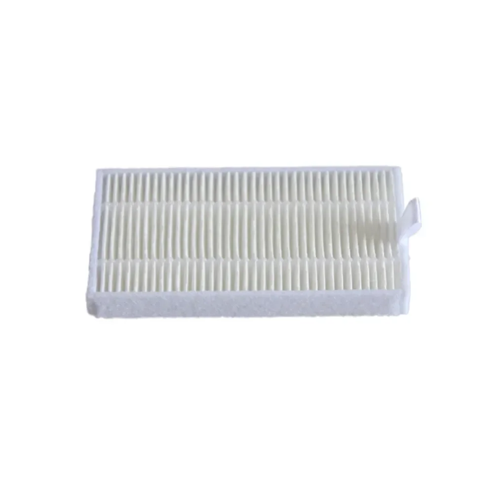 For REDMOND Filter Vacuum Cleaner Washable White Eliminate Fine Dust Filtering Dust Parts Recyclable Replacement Robotic