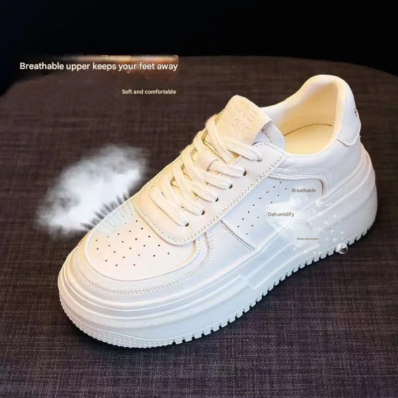Sophisticatedly Trendy Branded Chunky - sole Sneakers: Perfect for Elevating Fashion - forward Appearances image 4