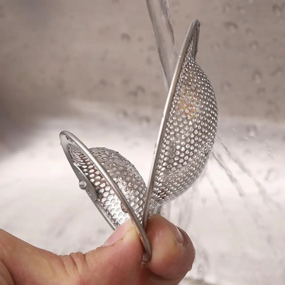 

Waste Stopper Anti-blocking Bathroom Kitchen Bathtub Kitchen Tools Strainers Water Sink Filter Drain